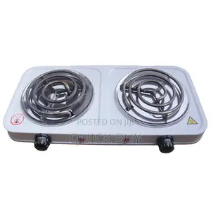 Portable Electric 2 Burners