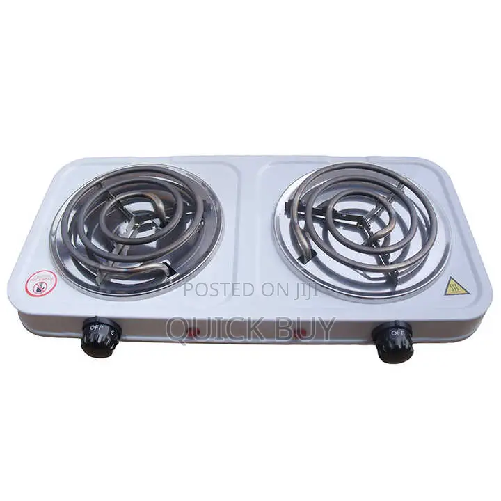 Portable Electric 2 Burners