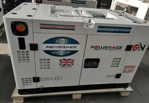 Generator Super Silent 15 Kva PAE15STA3