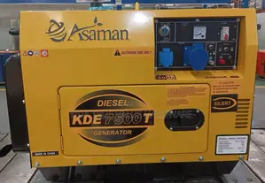 Generator Asman 6kw