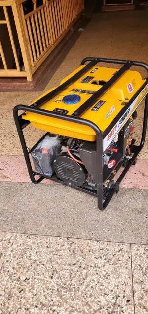Diesel Welding Generator 210 a 7kva