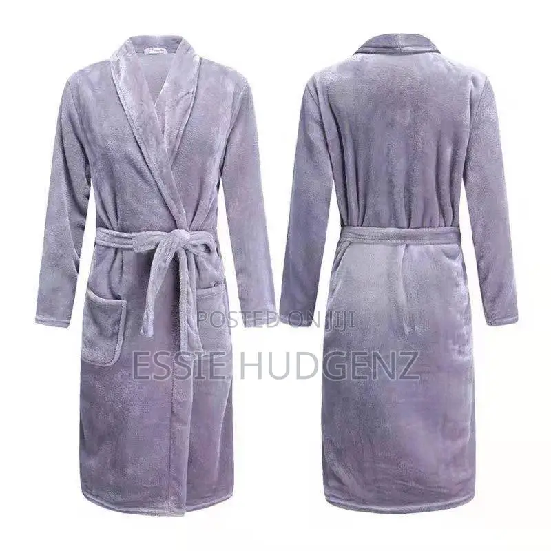 Heavy Bathrobes