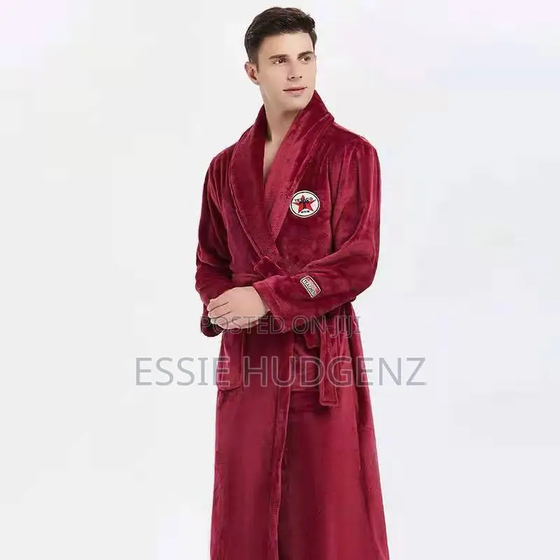 Heavy Bathrobes