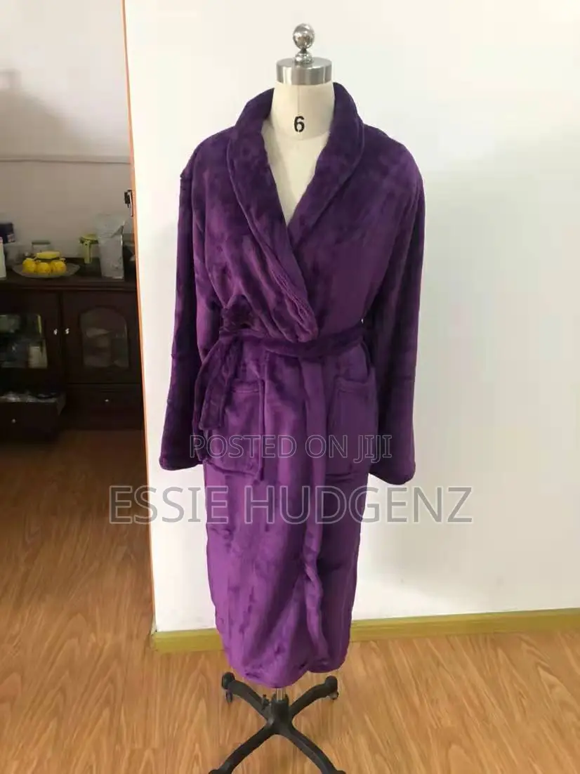 Heavy Bathrobes