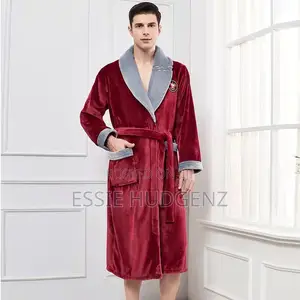Heavy Bathrobes