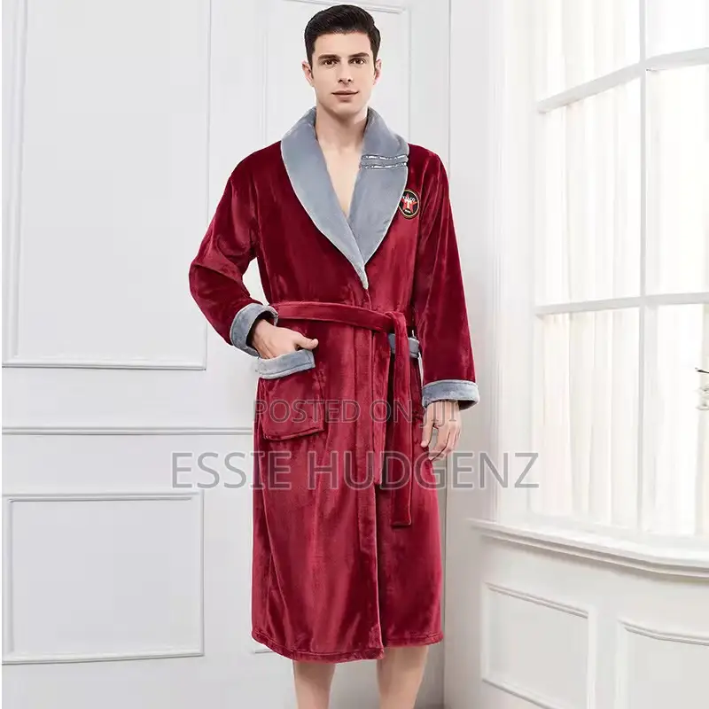 Heavy Bathrobes