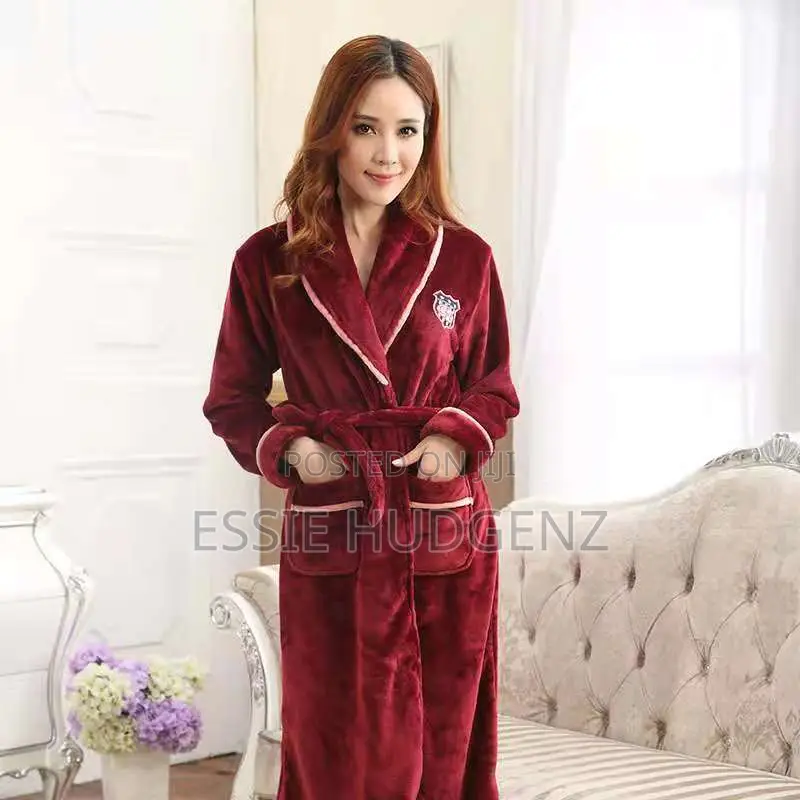 Heavy Bathrobes