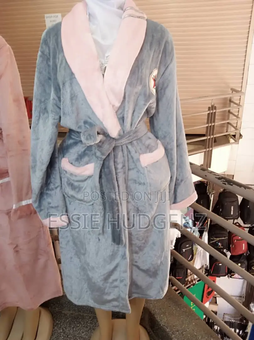 Heavy Bathrobes