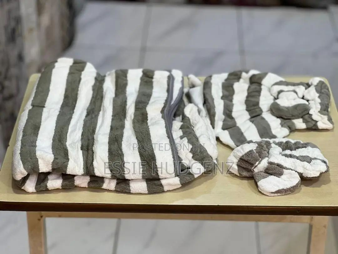 3pcs Towel Skirt