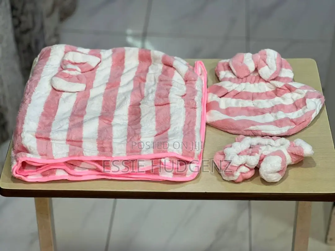 3pcs Towel Skirt
