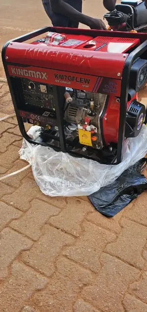 Diesel Welding Generator