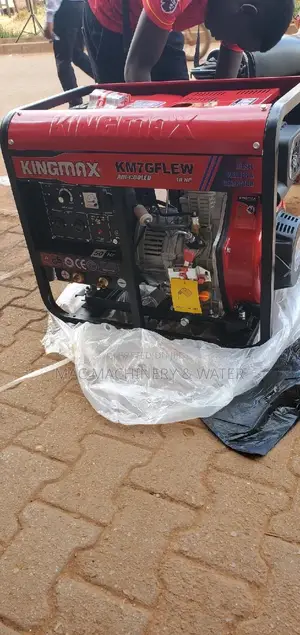 Diesel Welding Generator