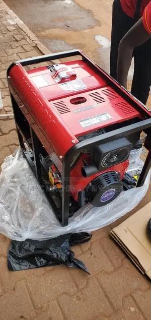 Diesel Welding Generator