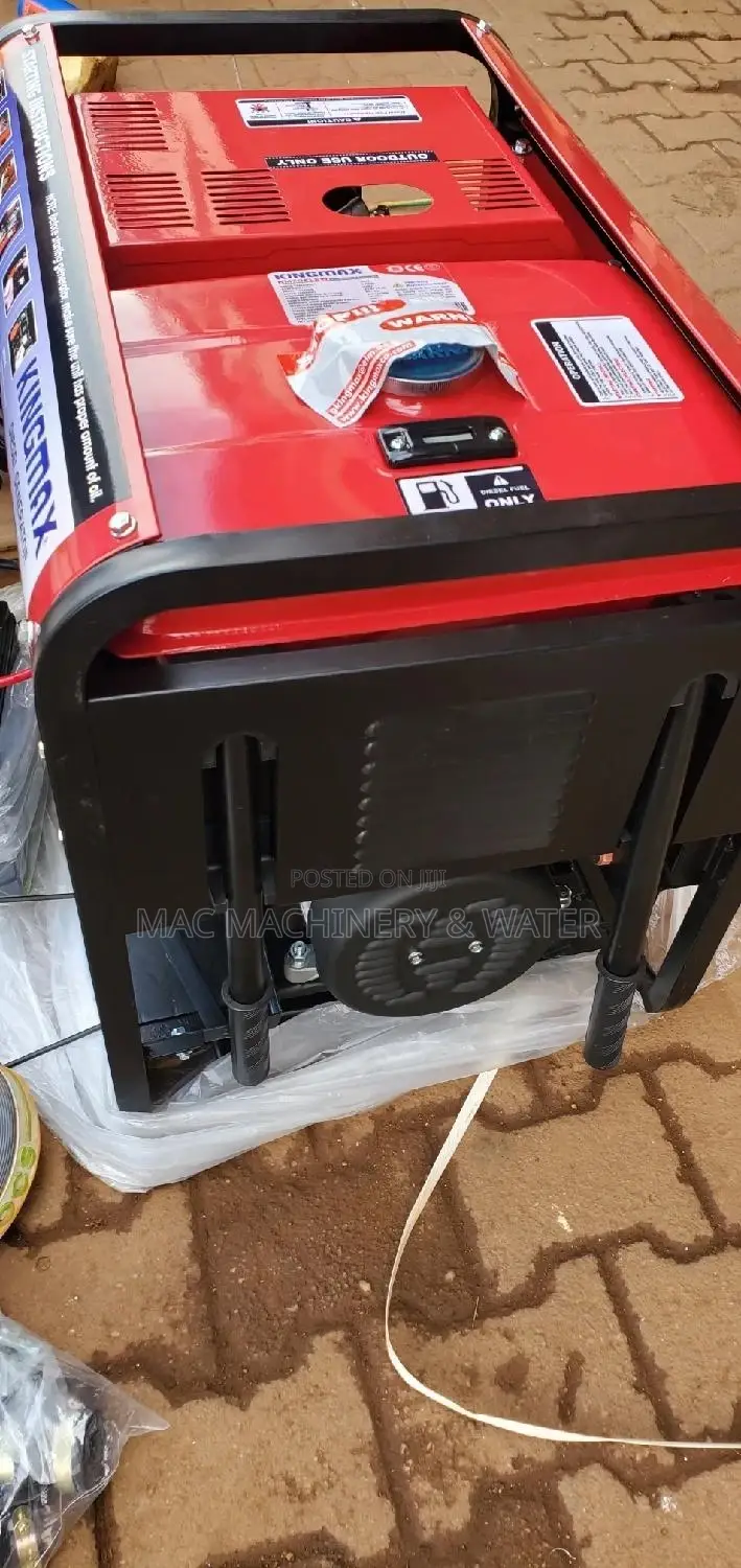 Diesel Welding Generator