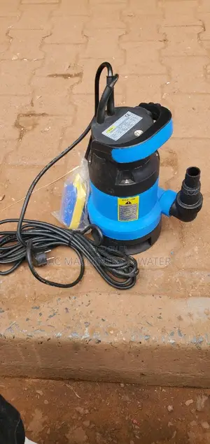 Submersible Water Pump/Fountain Pump