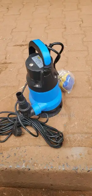 Submersible Water Pump/Fountain Pump