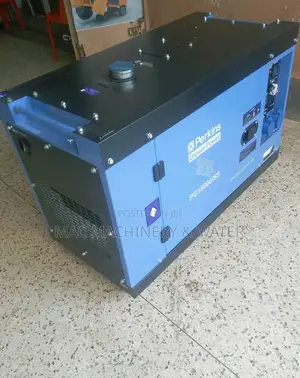 Perkins Diesel Low Noise Generator 10kva An192f