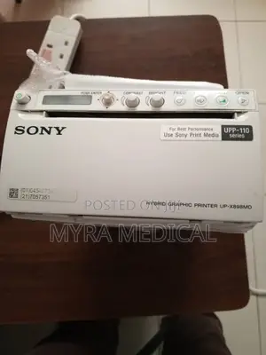 Refurbished Ultrasound Scan Sony Printer