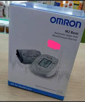 Omron Blood Pressure Machine