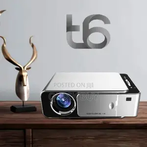 T6 Full HD Project Video Beamer