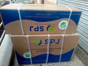 SPJ 9,000BTU Air Conditioner