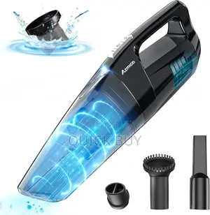 Rechargeable Small and Handy Vacuum Cleaner