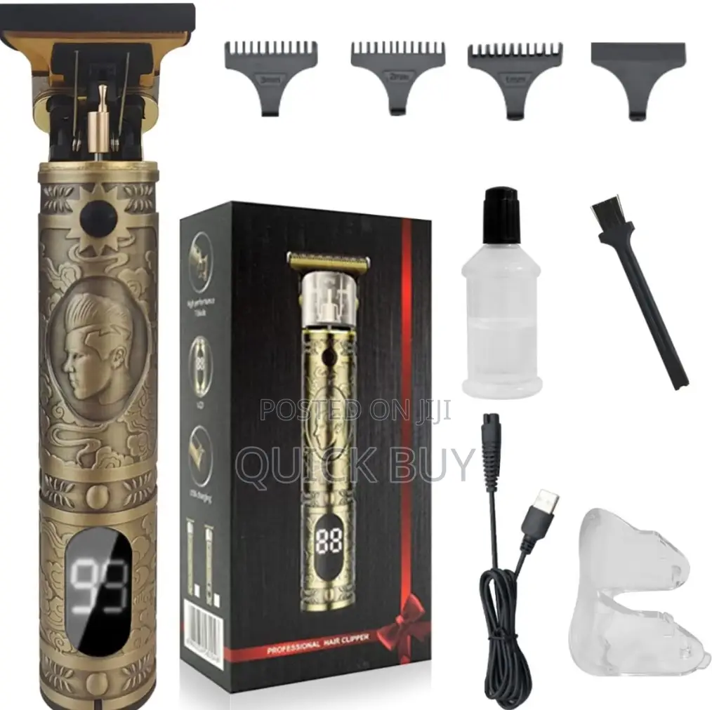 DL-1371 Rechargeable Hair Cutting Shaver Machine