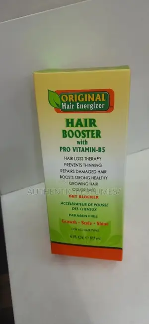 Original Hair Energizer Hair Booster