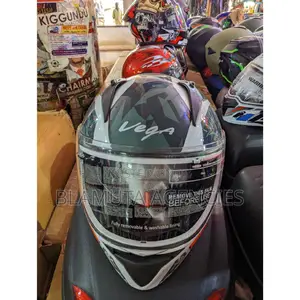 Rider's Helmet Vegas Bolt