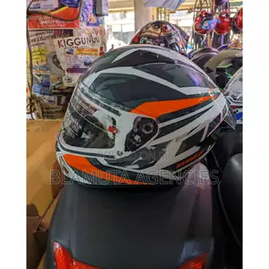 Rider's Helmet Vegas Bolt