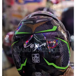 Riding Helmet Multi Color