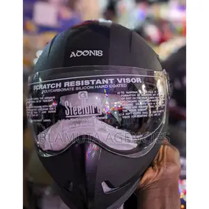 Steel Bird Helmet (Adonis