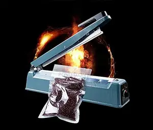 FS 200 Hand Press Sealer Plastic Bag/Tea