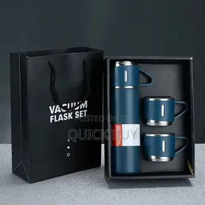 Hot And Cold Double Wall Stainless Steel Sport Vacuum Flask