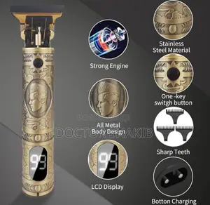 Cordless Professional Durable Shaver Machine