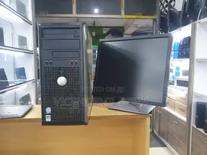 Desktop Computer Dell 2GB Intel Core 2 Duo HDD 250GB