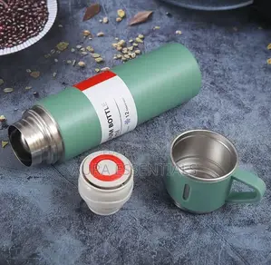 Stainless Steel Thermos Insulated Flask