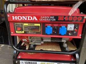 Generator Honda 4 Kva Petrol