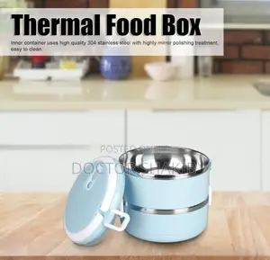New Thermal Food Container Lunch Box