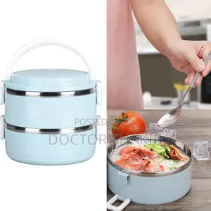 New Thermal Food Container Lunch Box