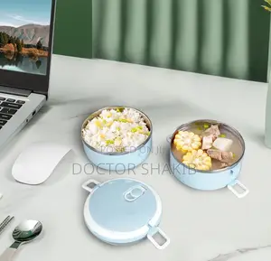 New Thermal Food Container Lunch Box