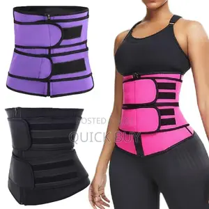 Body Shaper Tummy Control Slimmimg Sweat Fat Burning Belt