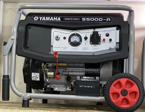 Yamaha Generator 7 Kva Gasoline