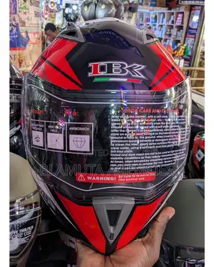 Ibk Riding Helmets