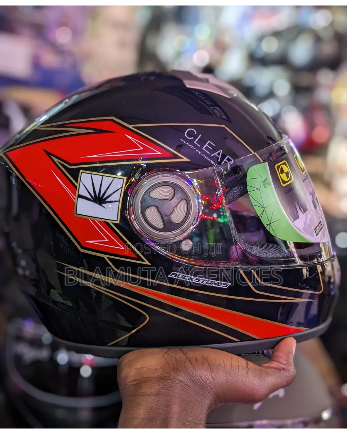 Ibk Helmet(Ibk Riding Helmet