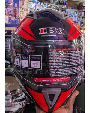 Ibk Helmet(Ibk Riding Helmet