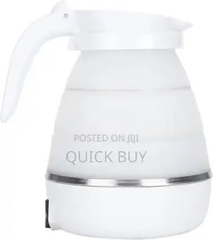 New Electric Foldable And Portable Travel Kettle
