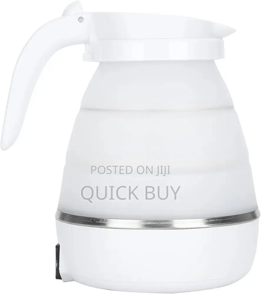 New Electric Foldable And Portable Travel Kettle