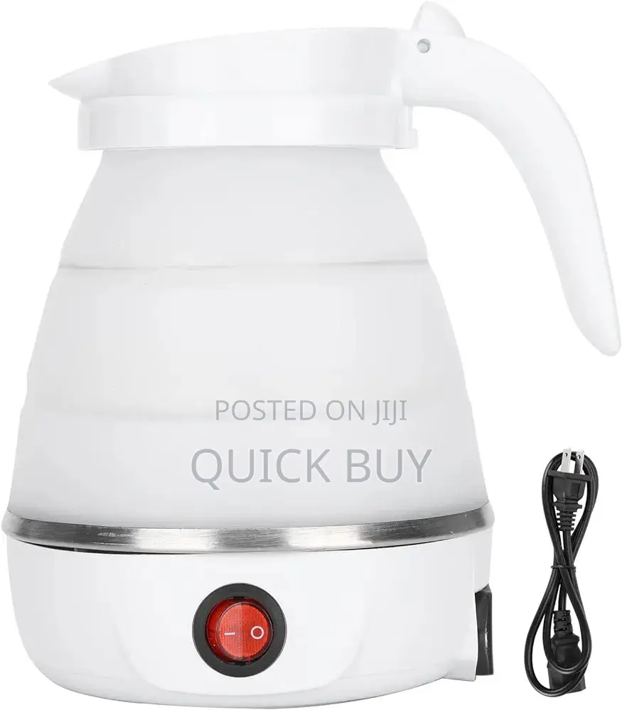 New Electric Foldable And Portable Travel Kettle