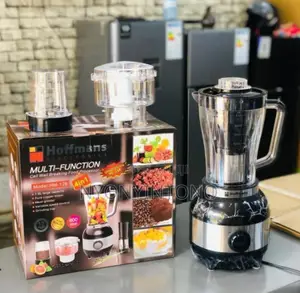 Hoffmans 4 in 1 Multifunctional Blender With 1year Warranty.